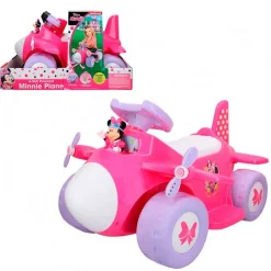 Avión correpasillos Kiddieland 6V +18M 37x51x67 cm