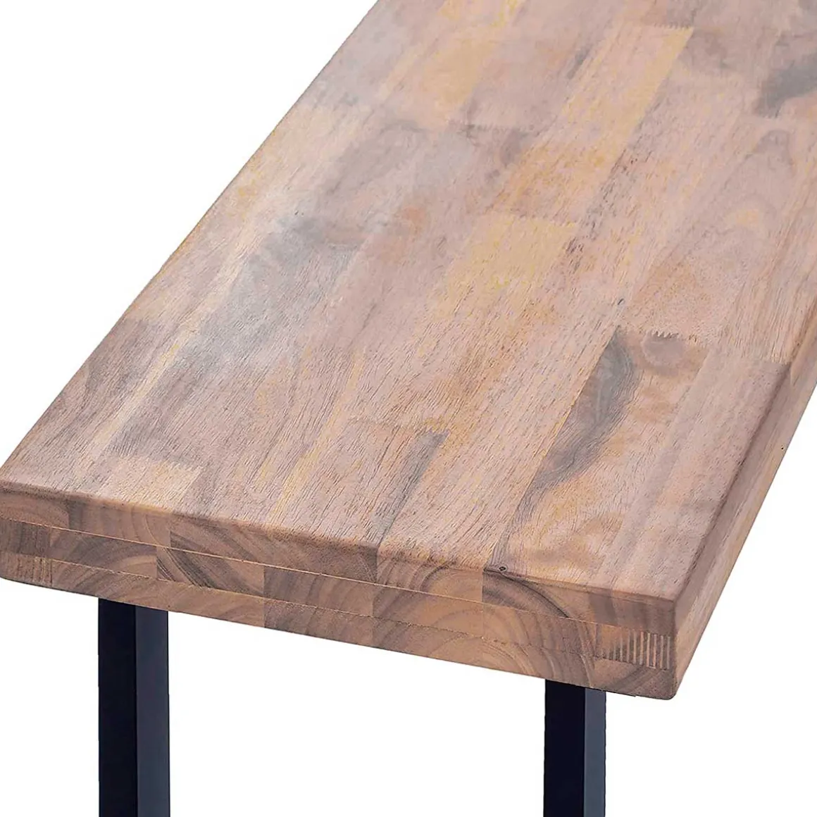 Banco asiento Loft 47x120x34 cm
