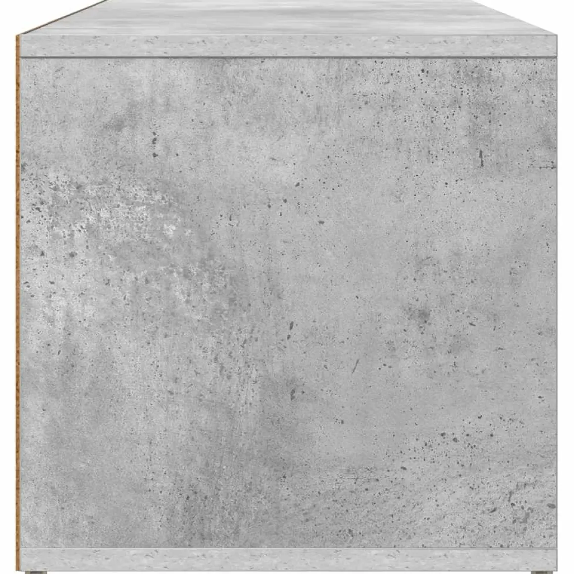 Banco zapatero Calzare estante + 2 compartimientos abiertos 35x105x35 cm