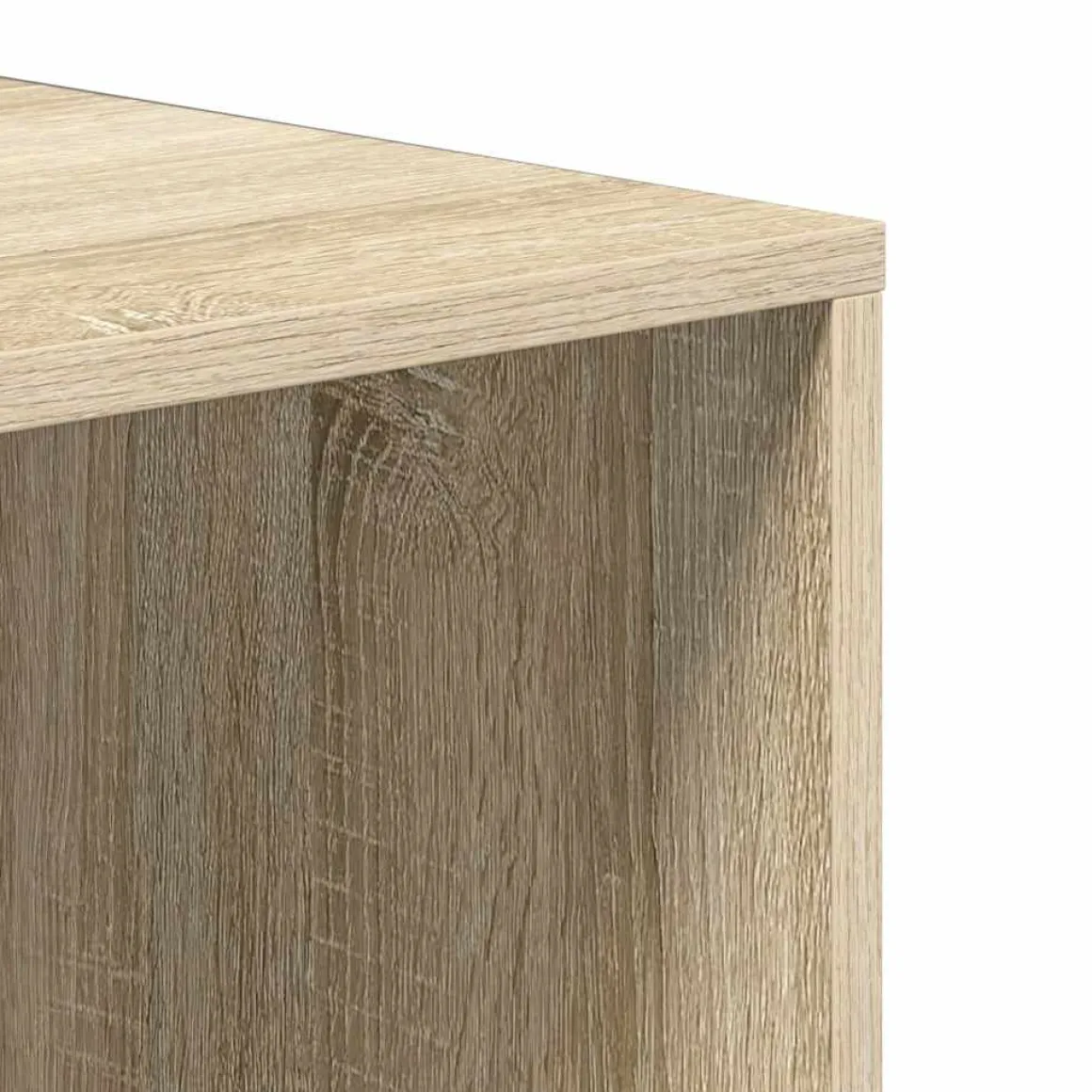 Banco zapatero Calzare estante + 2 compartimientos abiertos 35x105x35 cm