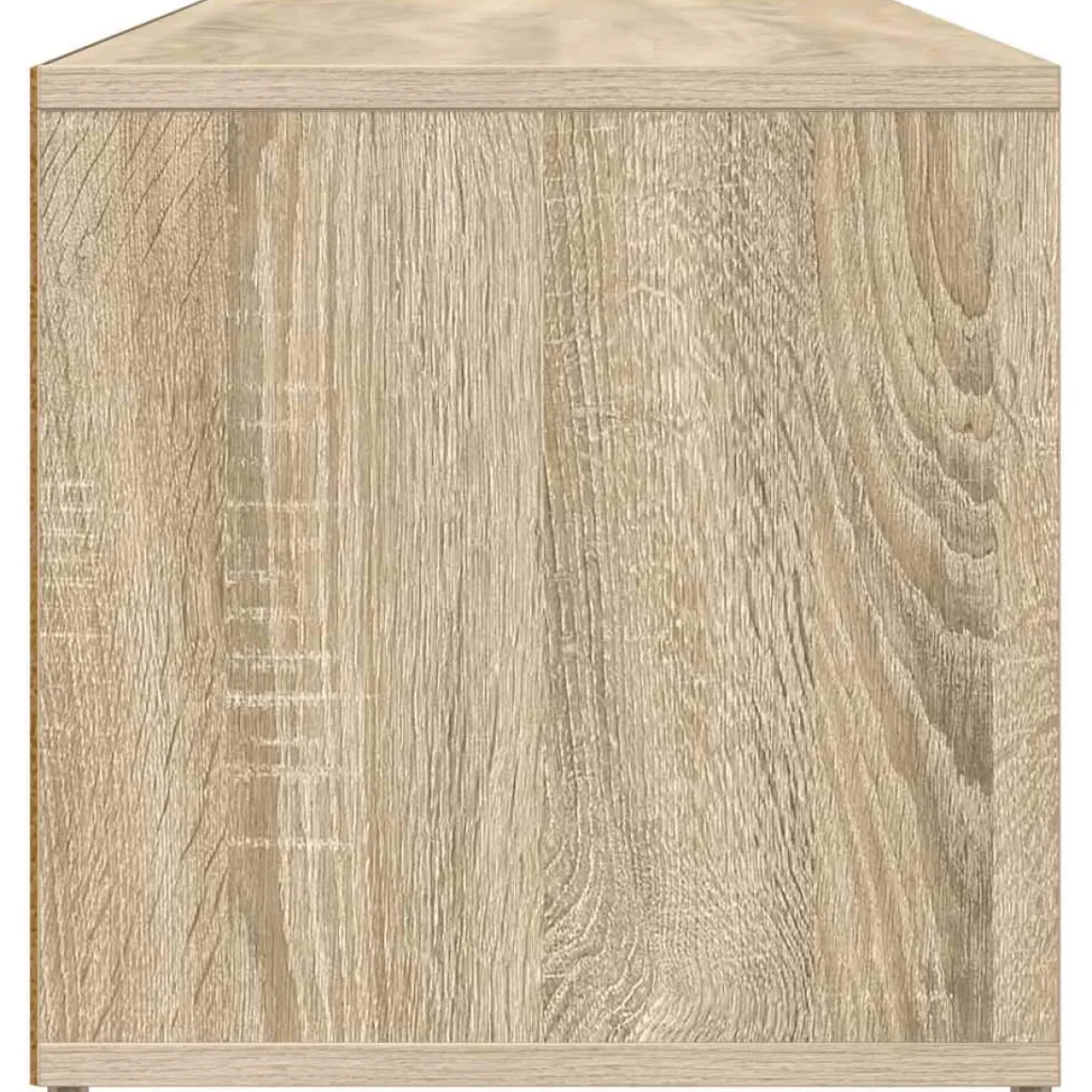 Banco zapatero Calzare estante + 2 compartimientos abiertos 35x105x35 cm