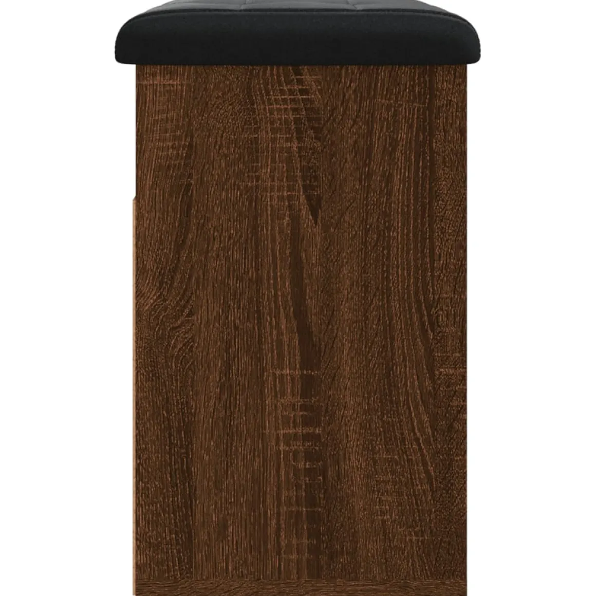 Banco zapatero Penny asiento + baúl + 2 estantes 50x62x32 cm