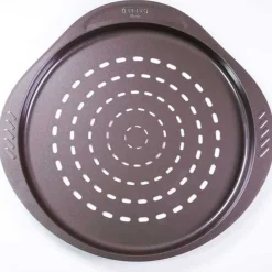 Bandeja de pizza Asimetría Pyrex antiadherente inox Ø32 cm
