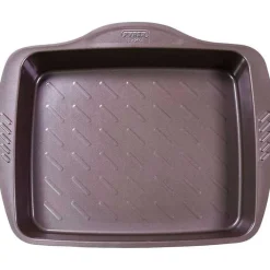 Bandeja honda para horno Asimetría Pyrex antiadherente