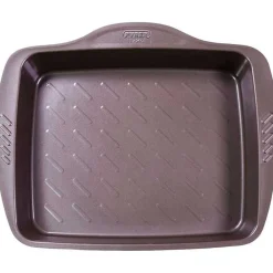 Bandeja honda para horno Asimetría Pyrex antiadherente