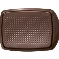 Bandeja para horno Asimetría Pyrex antiadherente inox 25x33 cm