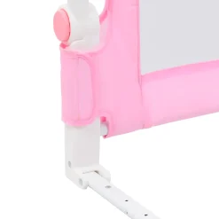 Barandilla de seguridad para cama de niño poliéster +18M 42x180 cm