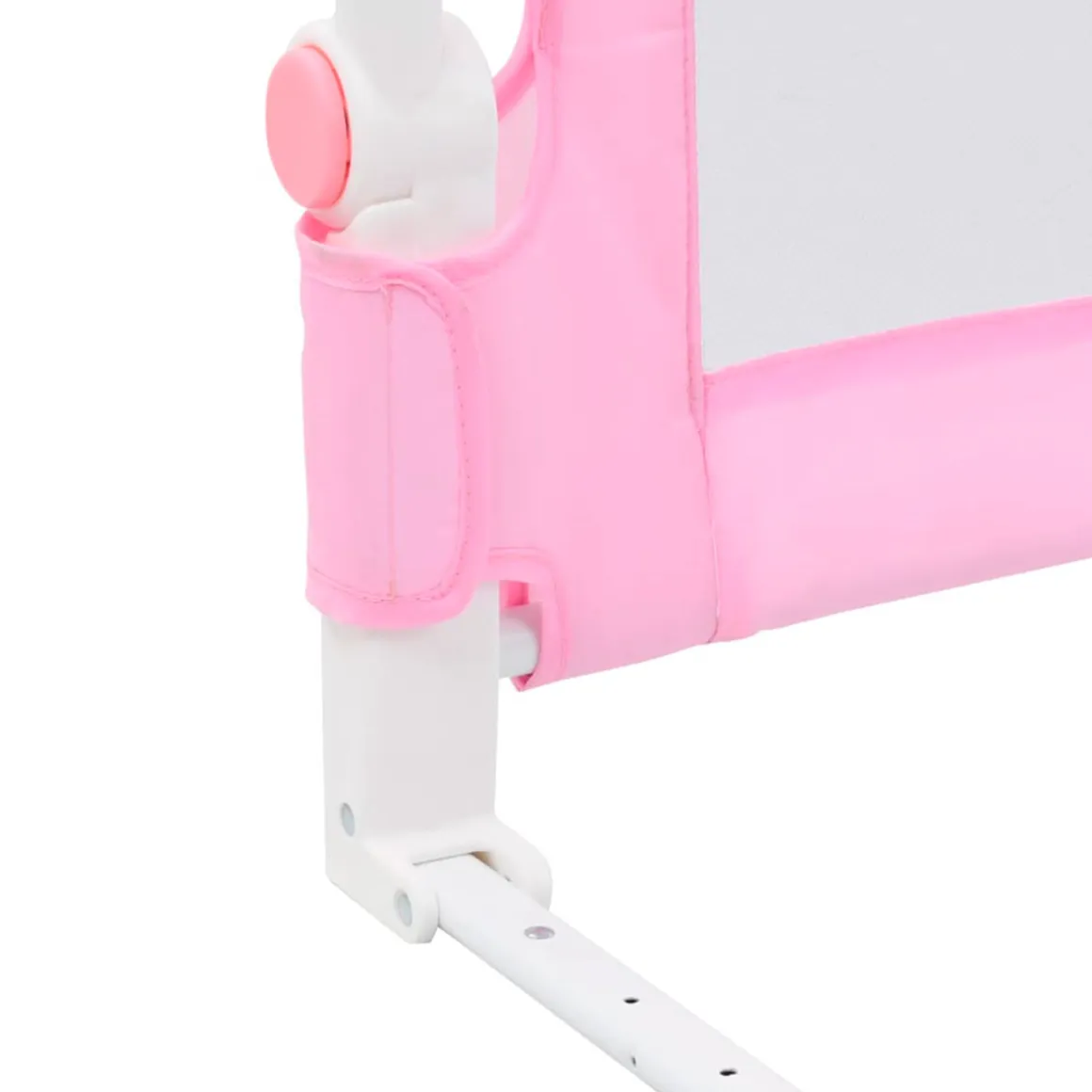 Barandilla de seguridad para cama de niño poliéster +18M 42x180 cm