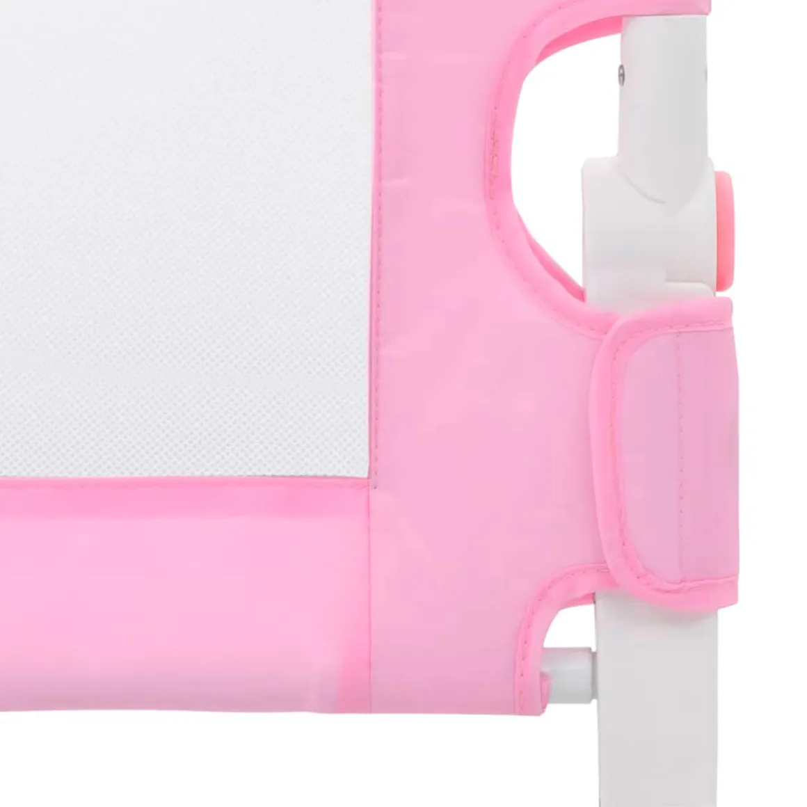 Barandilla de seguridad para cama de niño poliéster +18M 42x180 cm