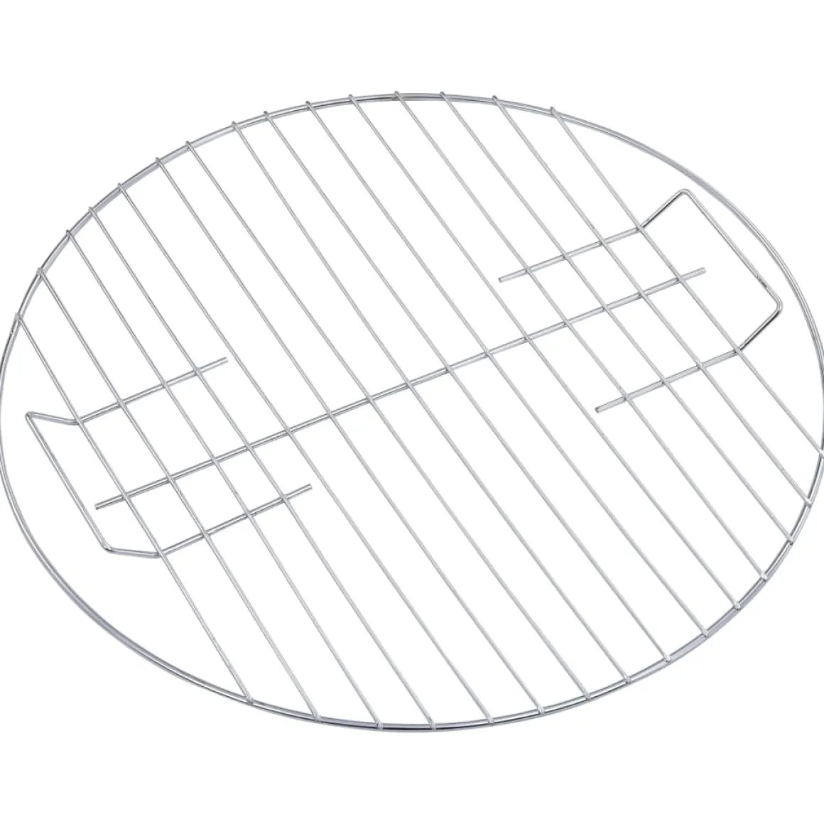 Barbacoa portátil de carbón con ruedas rojo/negro Ø44 cm