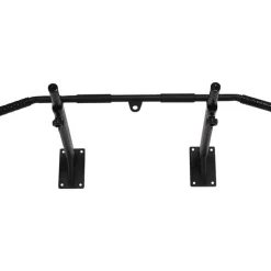 Barras de dominadas Homcom para pared 17x93,5x65 cm