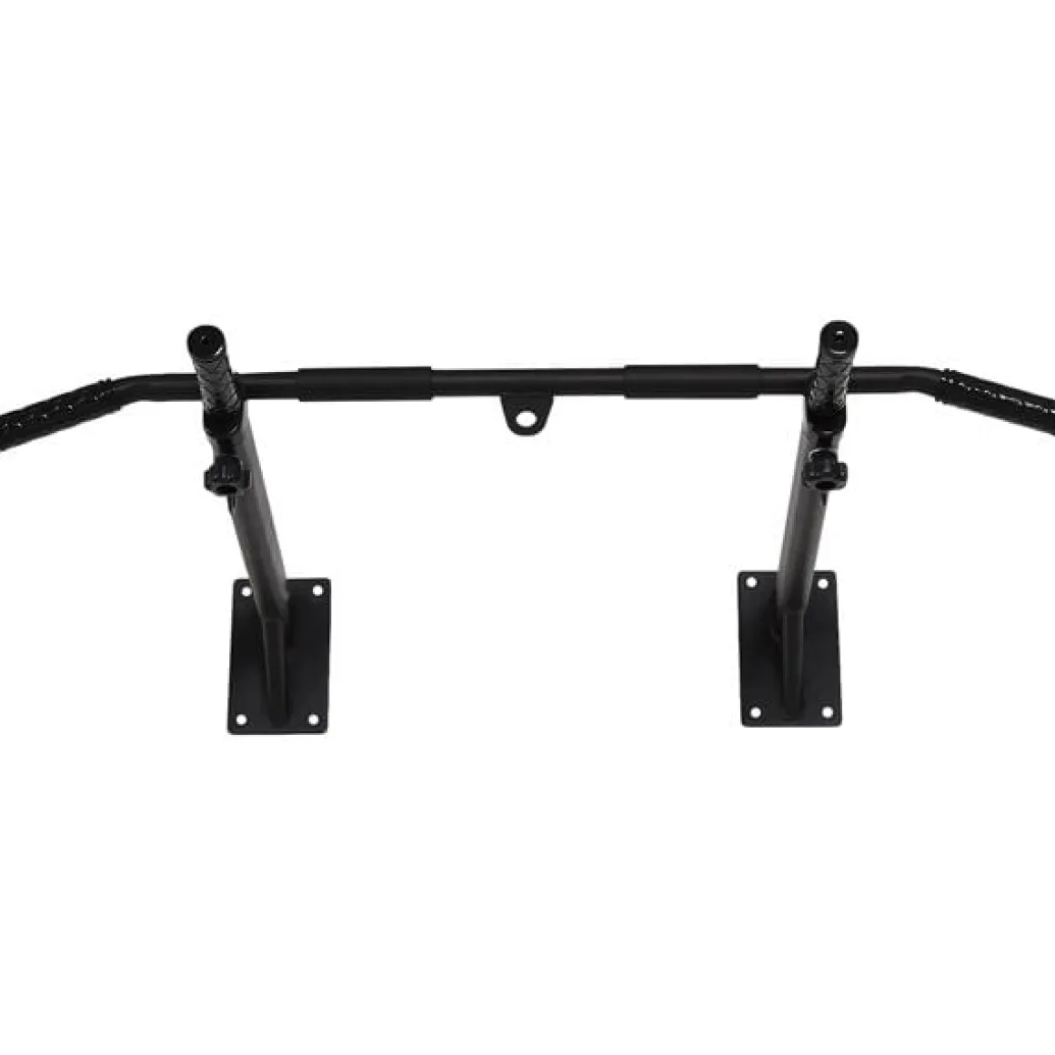 Barras de dominadas Homcom para pared 17x93,5x65 cm