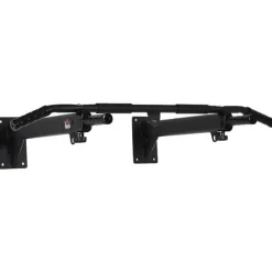 Barras de dominadas Homcom para pared 17x93,5x65 cm