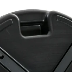 Base de sombrilla Outsunny rellenable redondo 38/48mm negro Ø55x38 cm