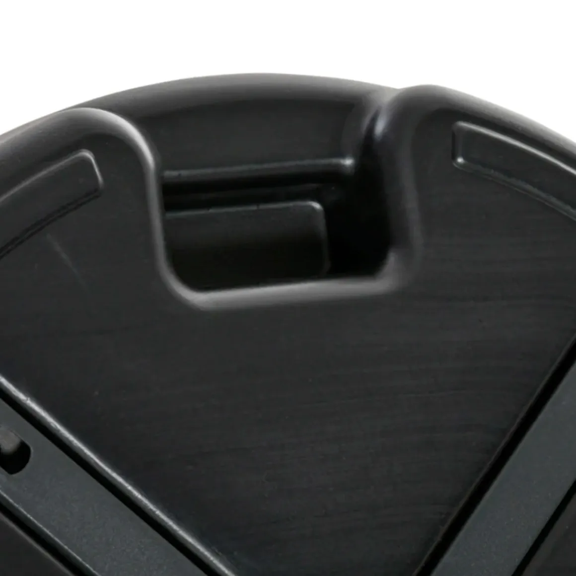 Base de sombrilla Outsunny rellenable redondo 38/48mm negro Ø55x38 cm