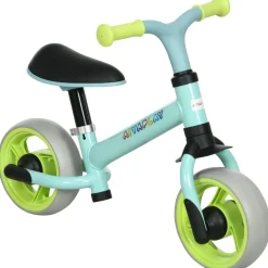 Bicicleta sin pedales Daisy Aiyaplay +18M altura ajustable 47x66,5x34 cm