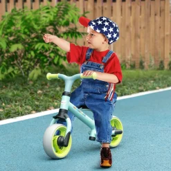 Bicicleta sin pedales Daisy Aiyaplay +18M altura ajustable 47x66,5x34 cm