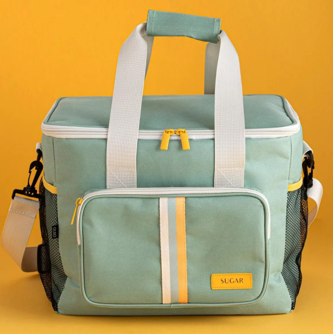 Bolsa térmica Sugar Quid 22L con asa regulable 33x28x24 cm