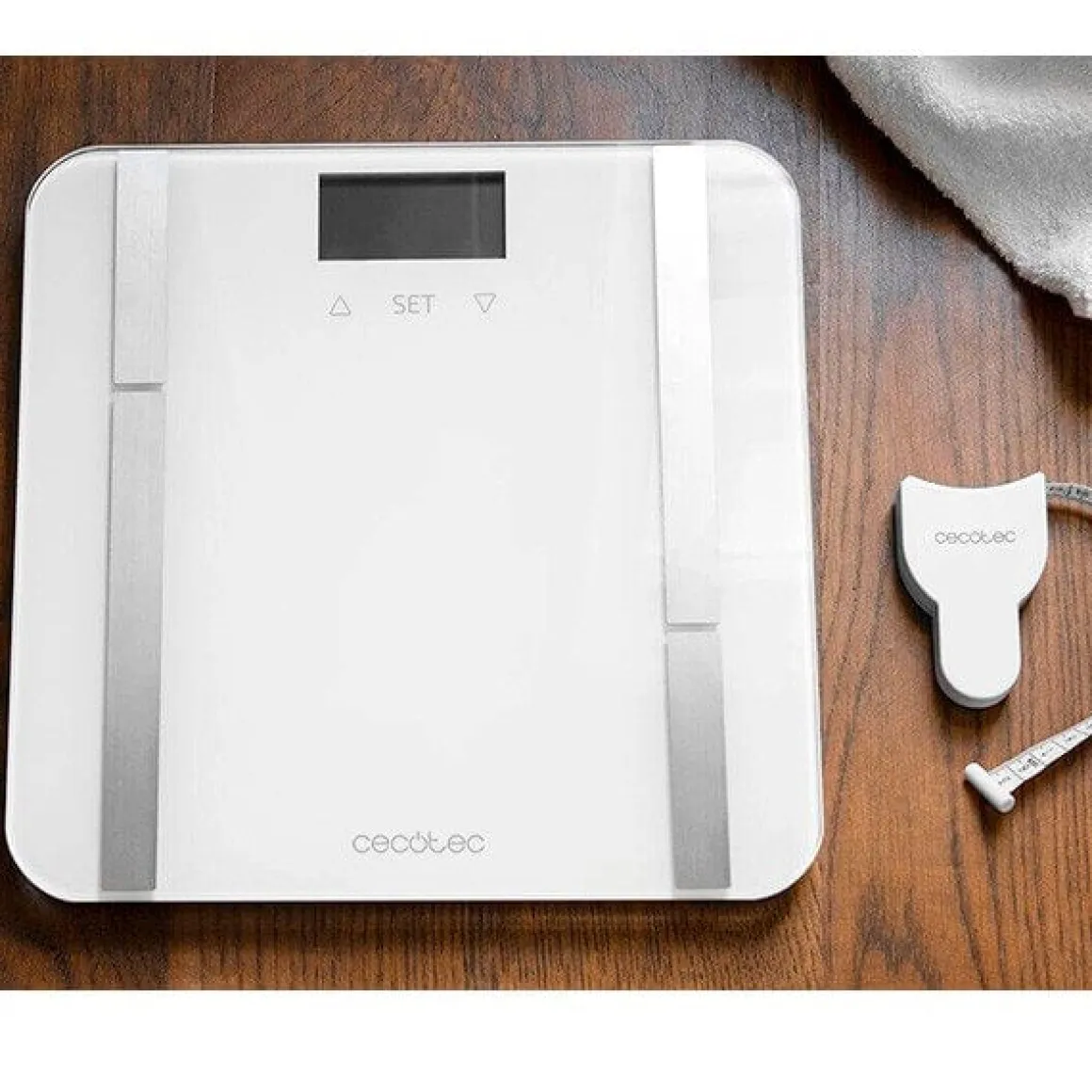Báscula baño Cecotec Surface Precision 9400 Full Healthy