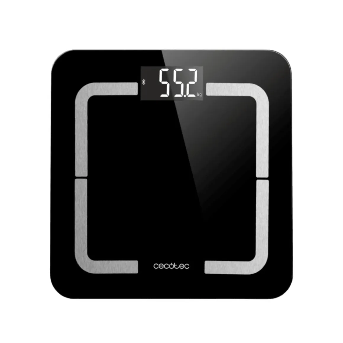 Báscula Cecotec Surface Precision Smart Healthy digital bluetooth con App negro