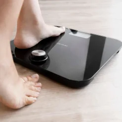 Báscula de baño Cecotec Surface Precision EcoPower 10000 Healthy 180kg sin pilas