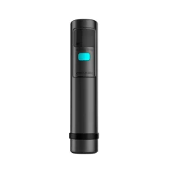 Báscula de viaje Cecotec TravelControl 5000 EcoPower pantalla LED negro