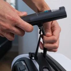 Báscula de viaje Cecotec TravelControl 5000 EcoPower pantalla LED negro