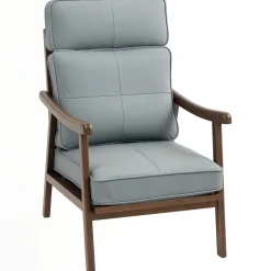 Butaca Elia Homcom respaldo alto 105x63,5x83 cm