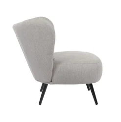 Butaca Elle respaldo circular 76x73,5x78 cm