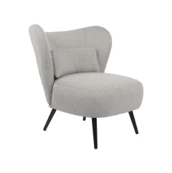 Butaca Elle respaldo circular 76x73,5x78 cm