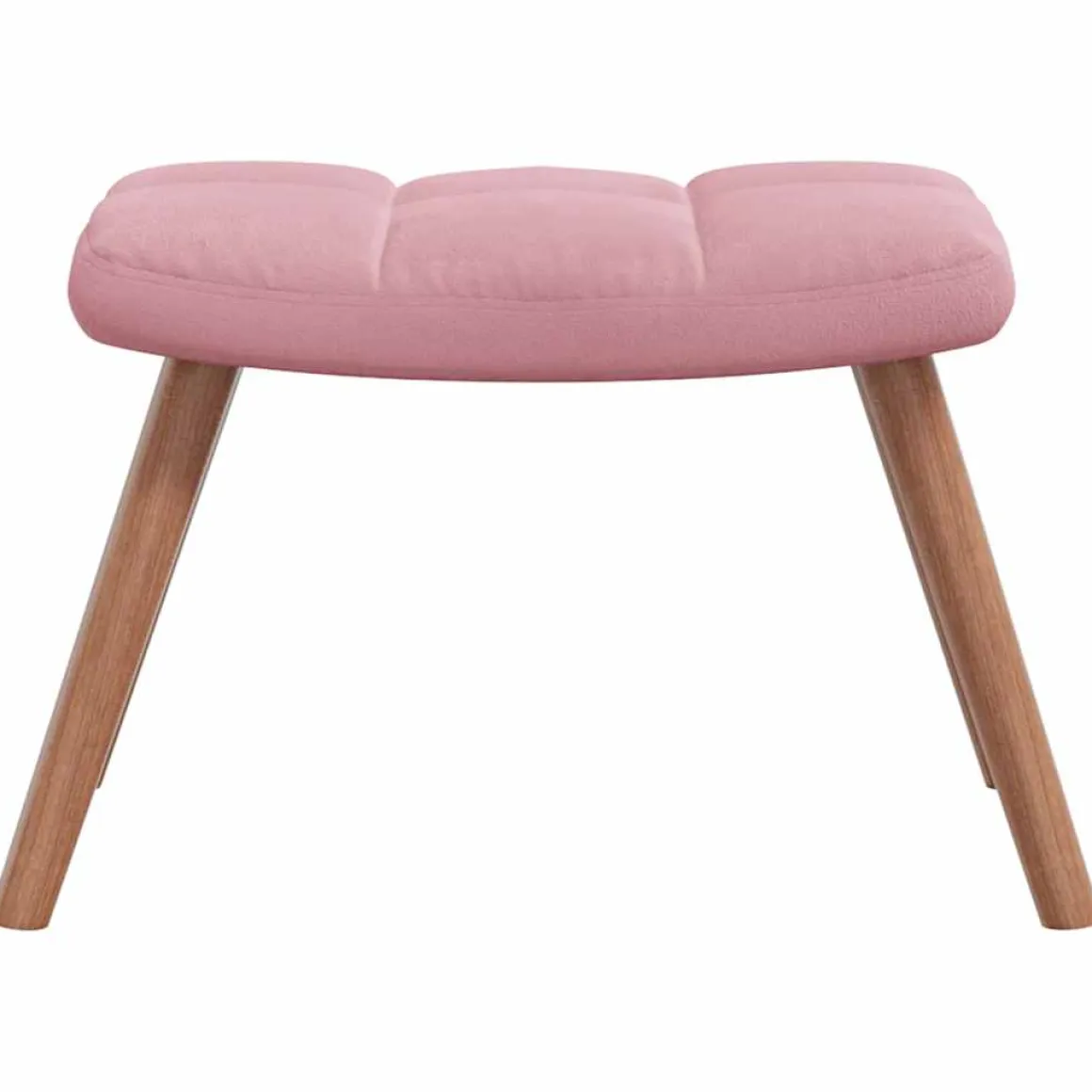 Butaca Harry asiento curvado + reposapiés