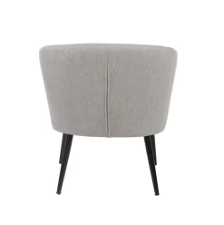 Butaca Melrose respaldo circular 70x66x64 cm