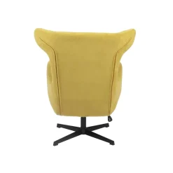Butaca Munich giratoria y reclinable 100x77x85 cm
