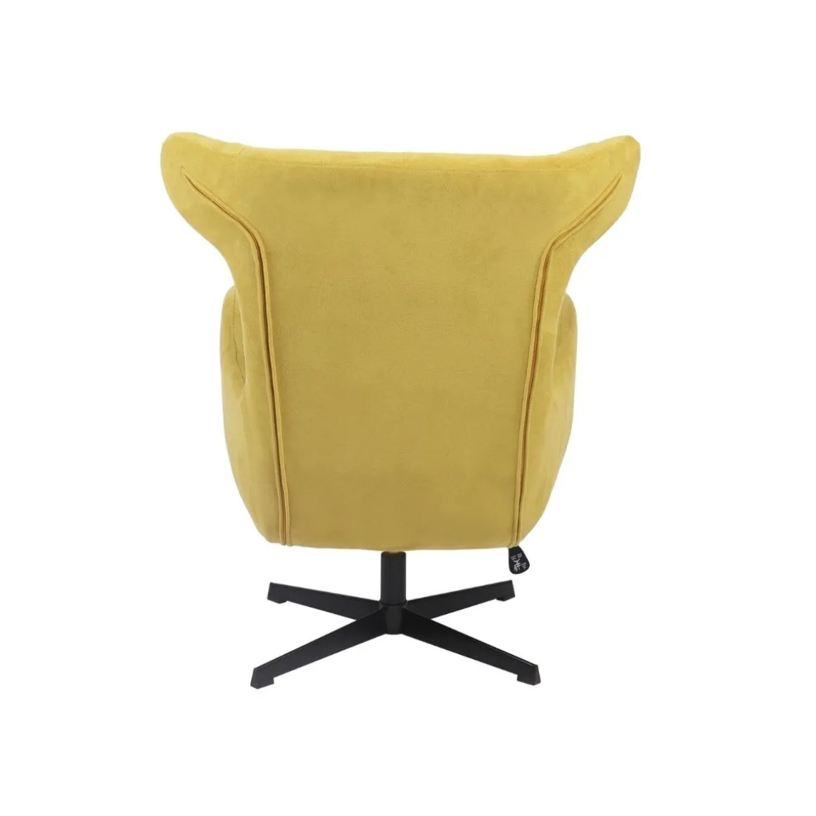 Butaca Munich giratoria y reclinable 100x77x85 cm