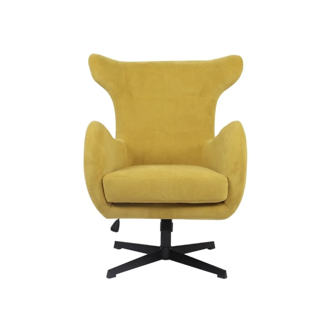 Butaca Munich giratoria y reclinable 100x77x85 cm