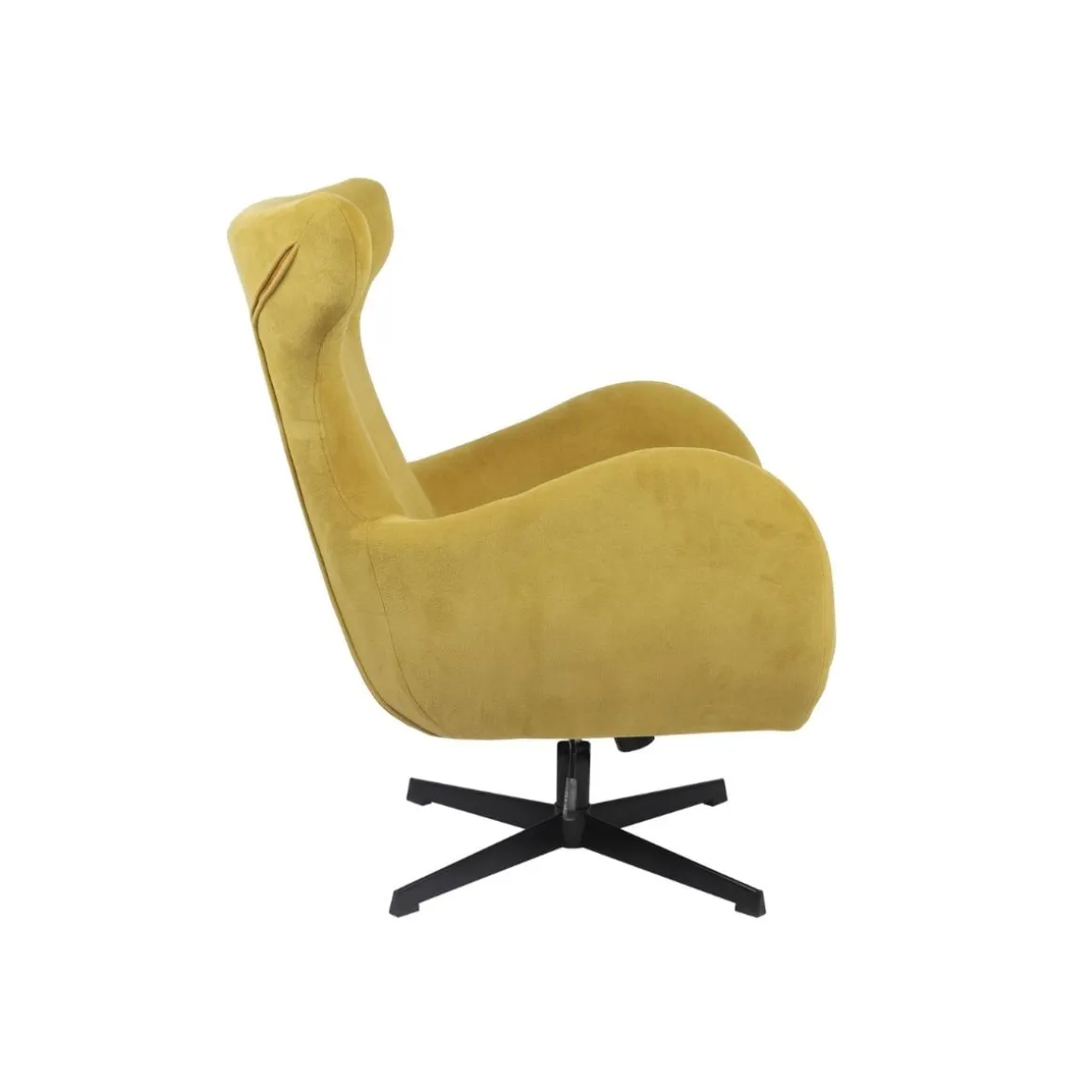 Butaca Munich giratoria y reclinable 100x77x85 cm