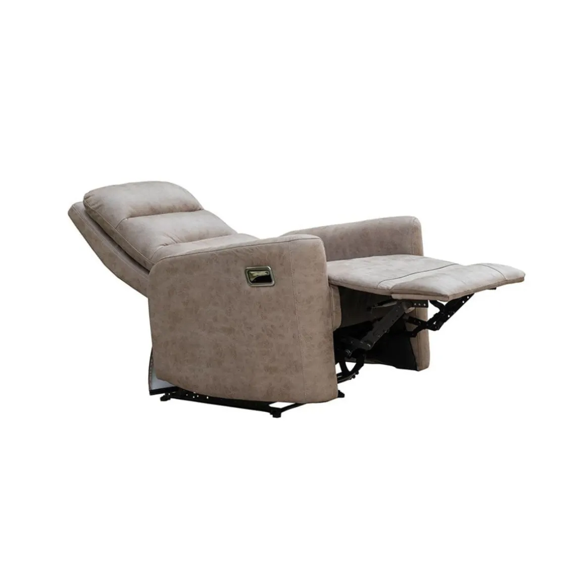 Butaca relax Cancun Deluxe reclinable manual 103x78x93 cm
