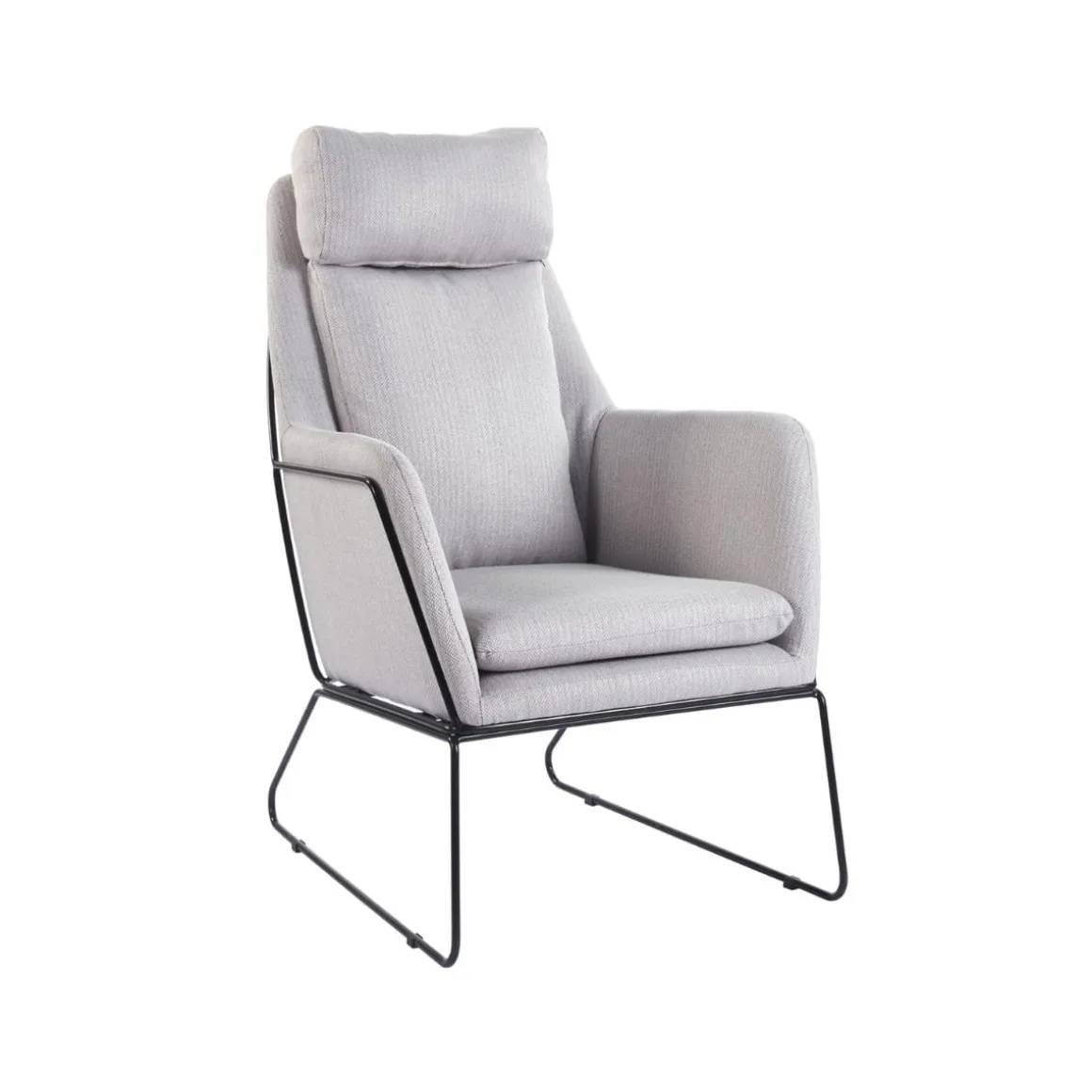 Butaca Sintra respaldo alto 107x72x90 cm