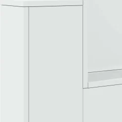Cabecero Jade 1 estante + LED 103,5x200x16,5 cm