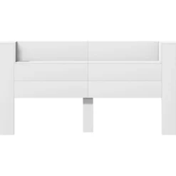 Cabecero Jade 1 estante + LED 103,5x200x16,5 cm