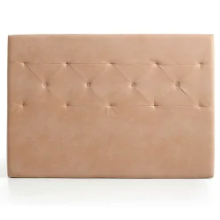 Cabecero Zafiro Matris tapizado diseño puntos tela antimanchas