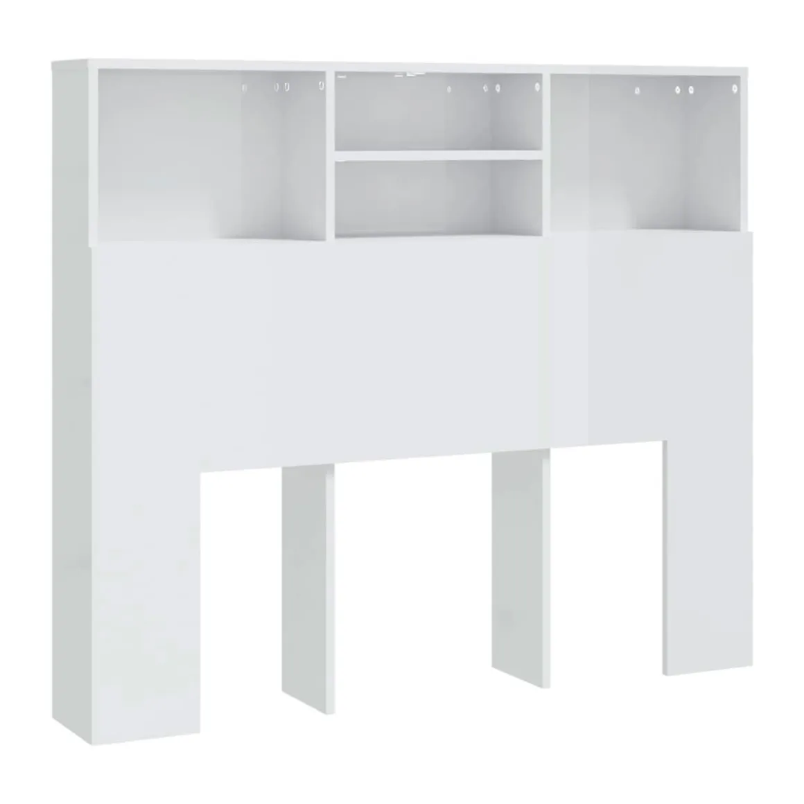 Cabecero Zakia 4 módulos diseño minimalista 103,5x120x19 cm