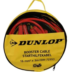 Cable de arranque Dunlop 16mm