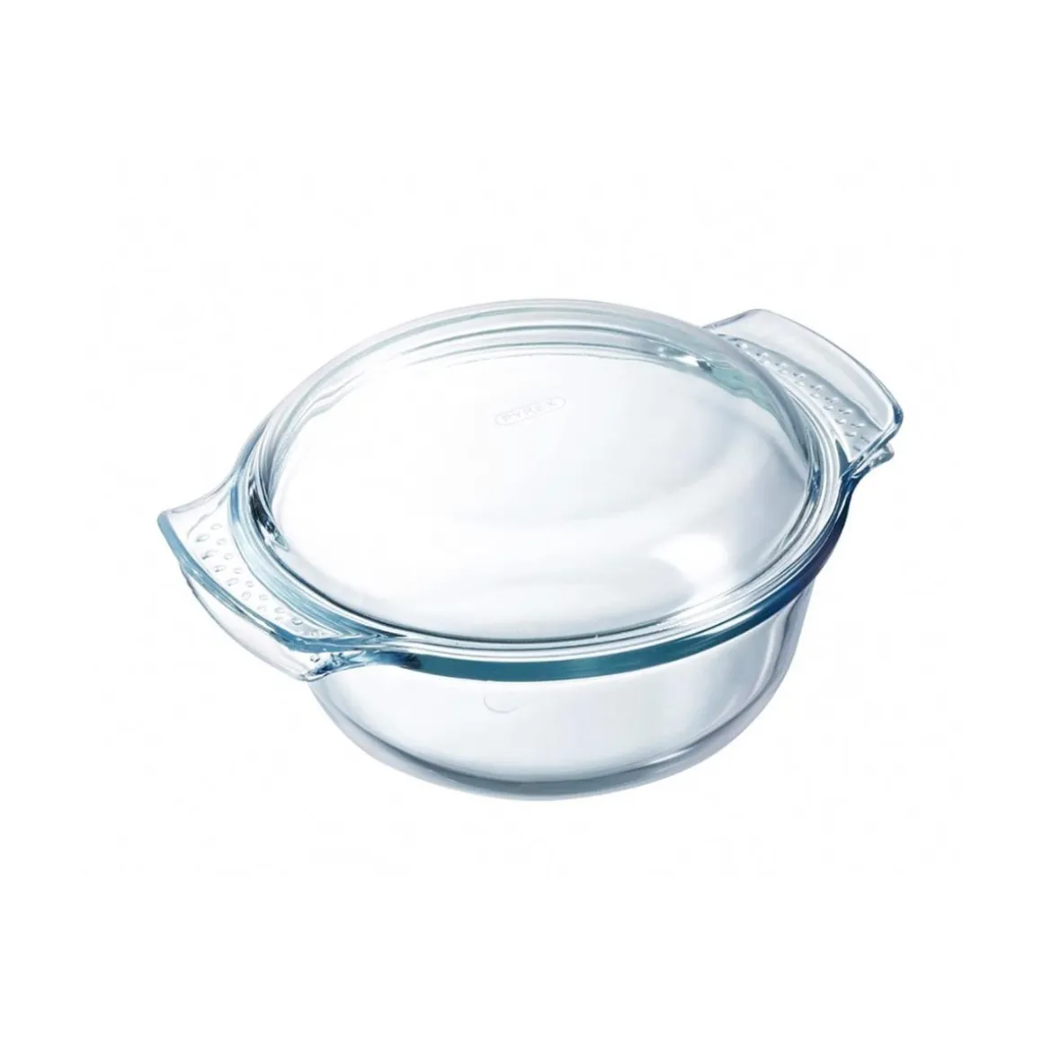 Cacerola con tapa Classic Vidrio Pyrex 3,75L 12x33x26 cm