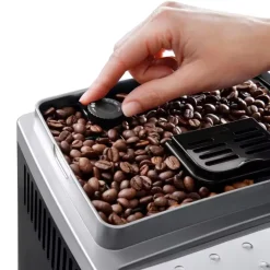 Cafetera automática DeLonghi Magnifica S Smart 1450W 2 tazas gris