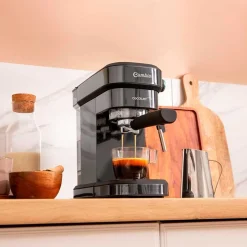 Cafetera Cecotec Cafelizzia 890 1350W 1,1L brazo portafiltros doble