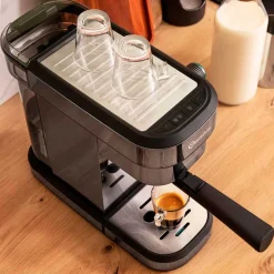 Cafetera Cecotec Cafelizzia 890 1350W 1,1L brazo portafiltros doble