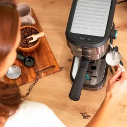 Cafetera Cecotec Cafelizzia 890 1350W 1,1L brazo portafiltros doble