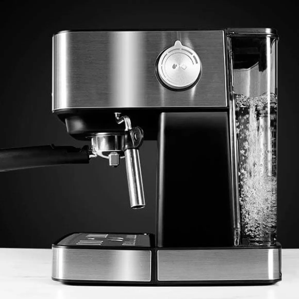 Cafetera Cecotec express Power Espresso 20 Matic
