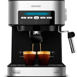 Cafetera Cecotec express Power Espresso 20 Matic